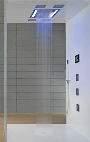 GRAFF Aqua-Sense Rainhead Shower