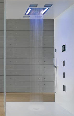 GRAFF Aqua-Sense Rainhead Shower