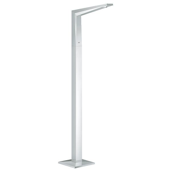 floor mount tub spout
