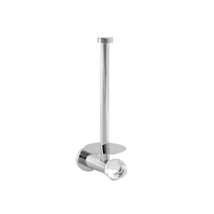 Vertical Paper Holder Bathroom Accessory