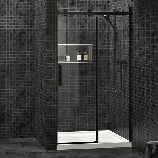 Rolling and Sliding Shower Doors, Piazza