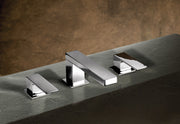 Fantini Mint Three-hole Bathroom Faucet