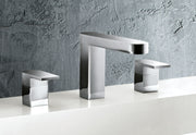 Fantini Mare Three-hole Bathroom Faucet