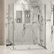 Rolling and Sliding Shower Doors, Slim