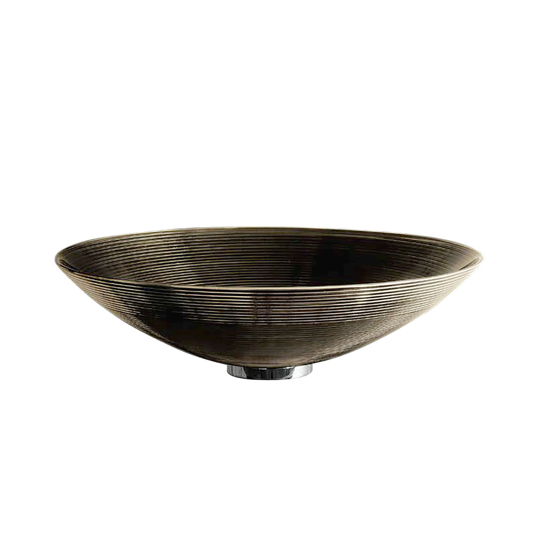 Vessel Sink Smart Glass