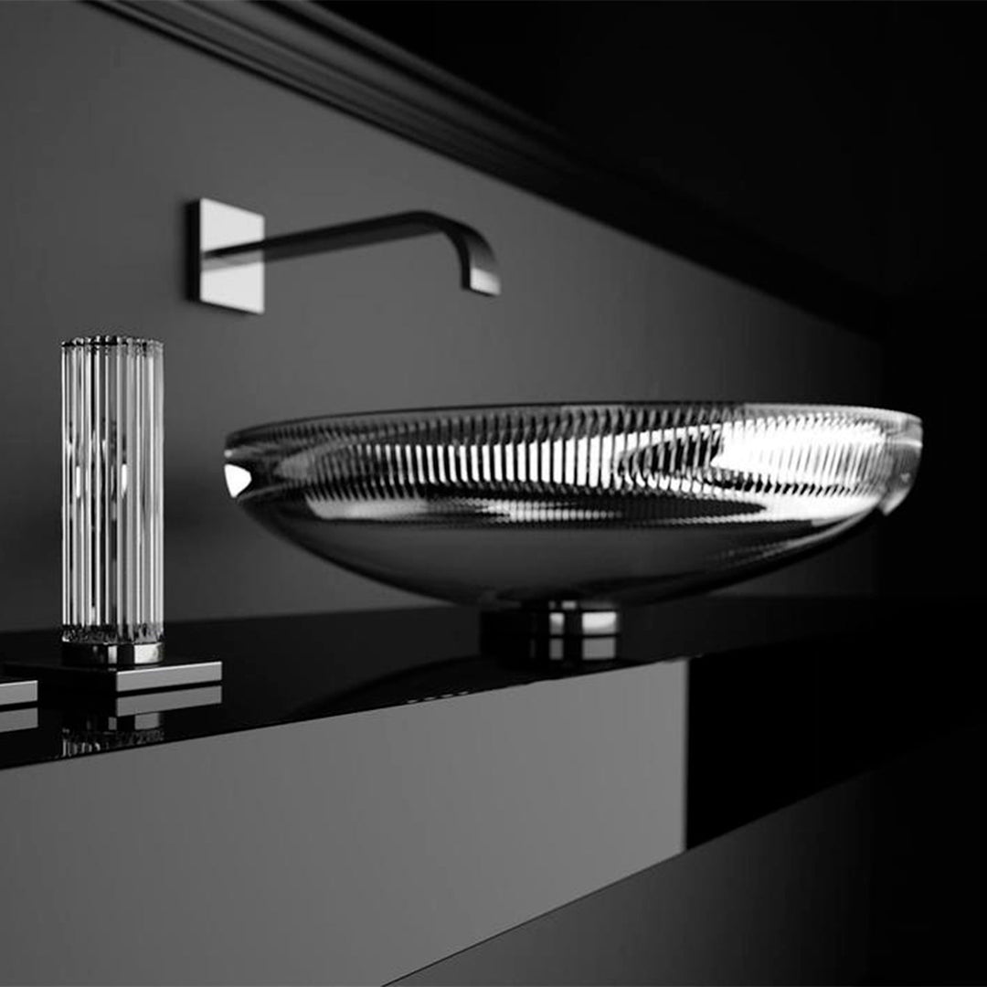 Vessel Sink Glamorous Clivia