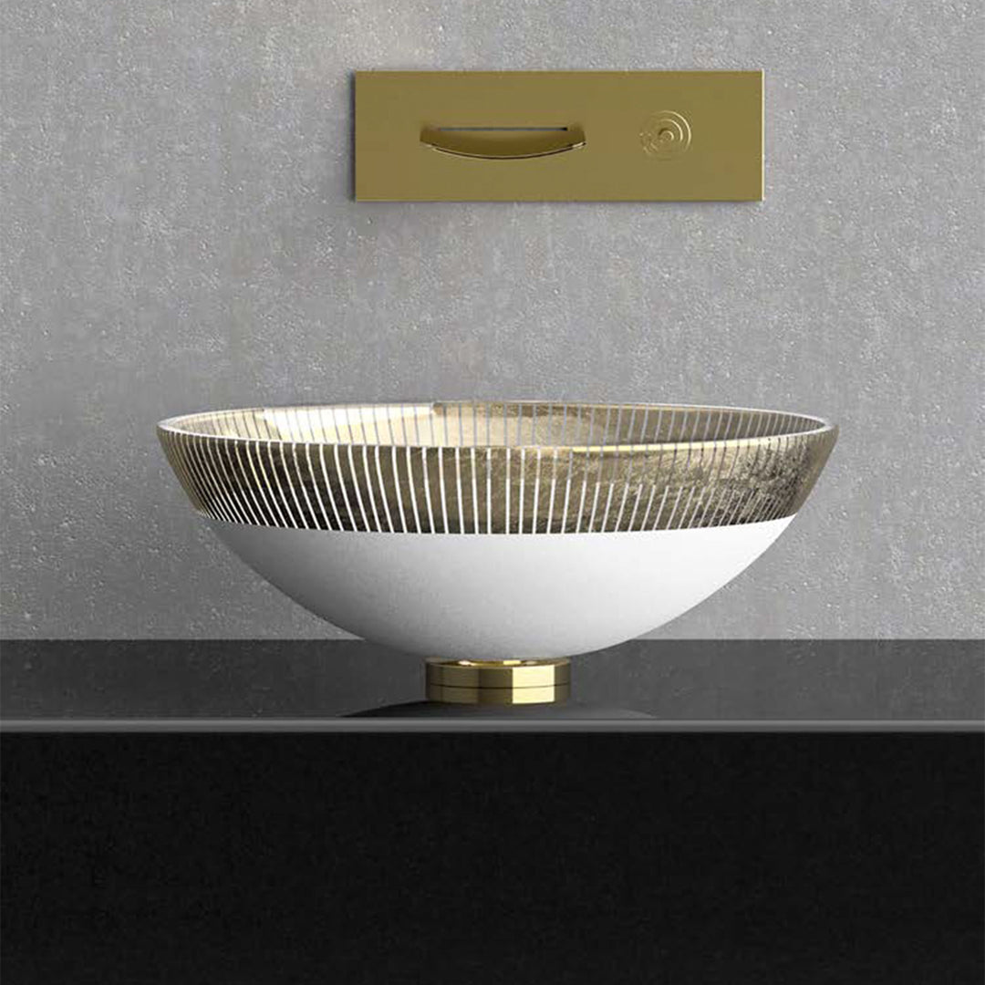 Vessel Sink Filigrana