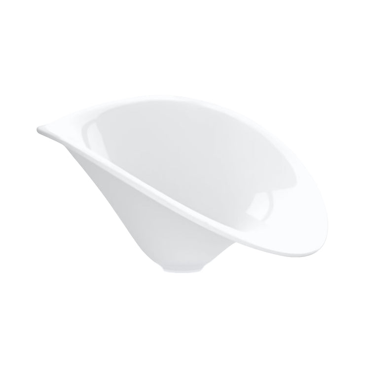 Glass Design Vessel Sink Monnalisa Prestige Flower