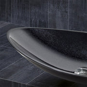 Glass Design Vessel Sink Infinity