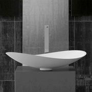 Glass Design Vessel Sink Infinity