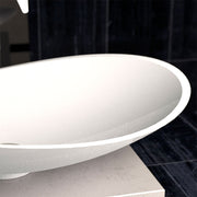 Glass Design Vessel Sink Infinity
