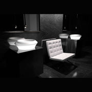 Glass Design Vessel Sink Isola