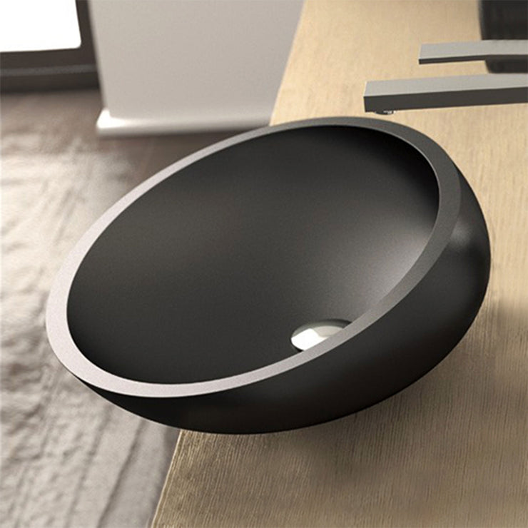 Glass Design Vessel Sink Kool Max
