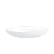 Glass Design Vessel Sink Kool Max White