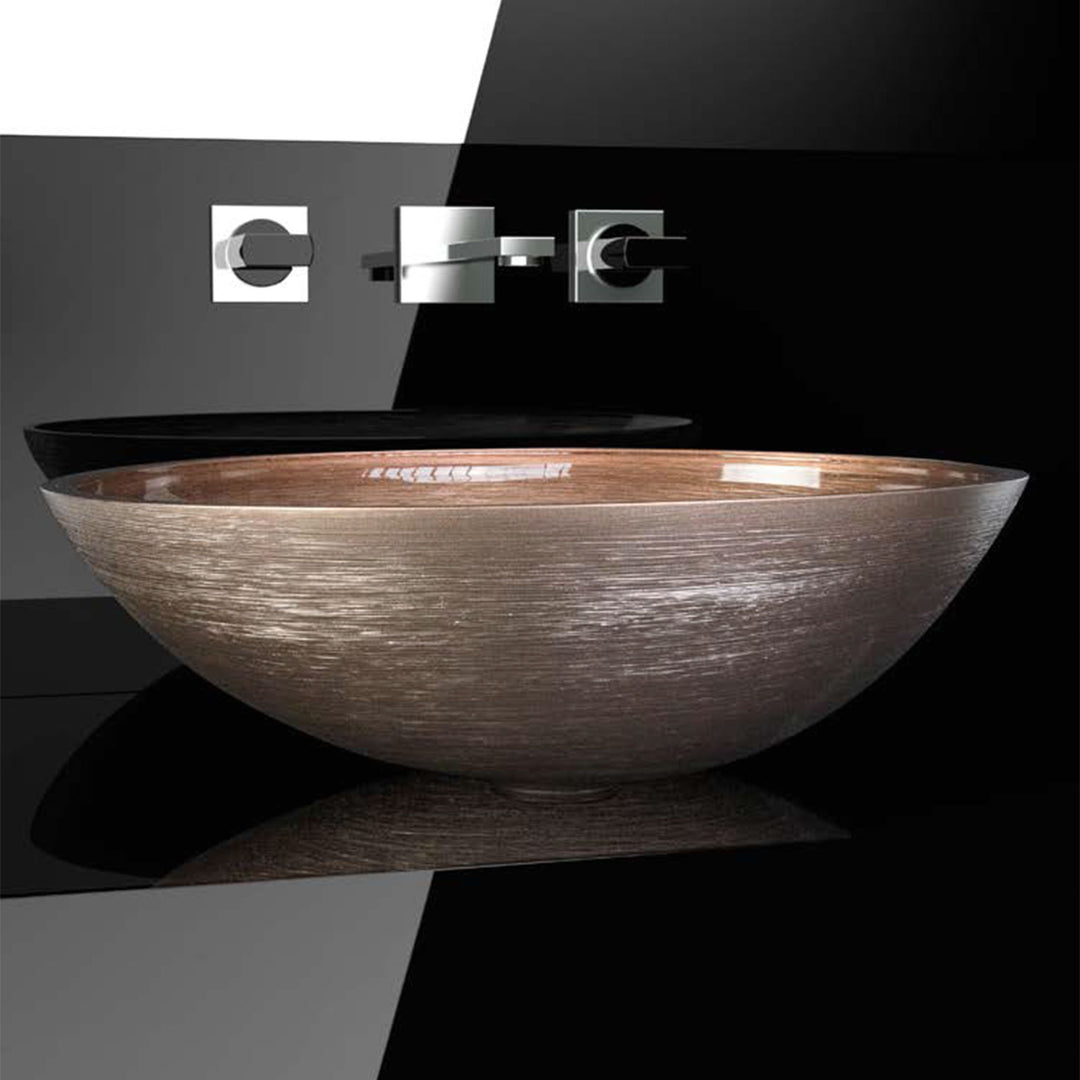 Vessel Sink Flou Metropole