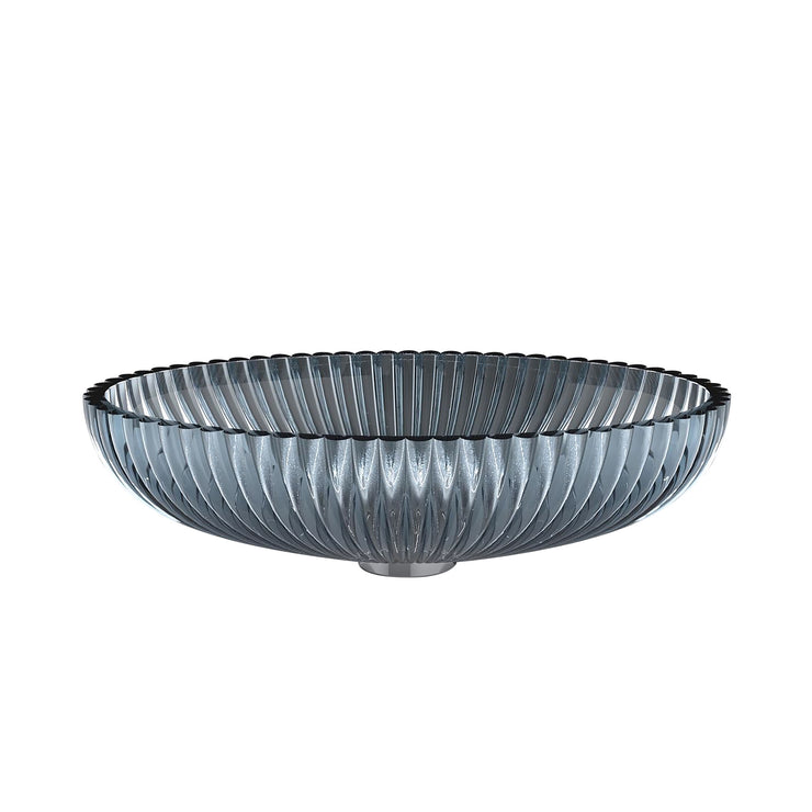 Glass Design Vessel Sink Premium Grey