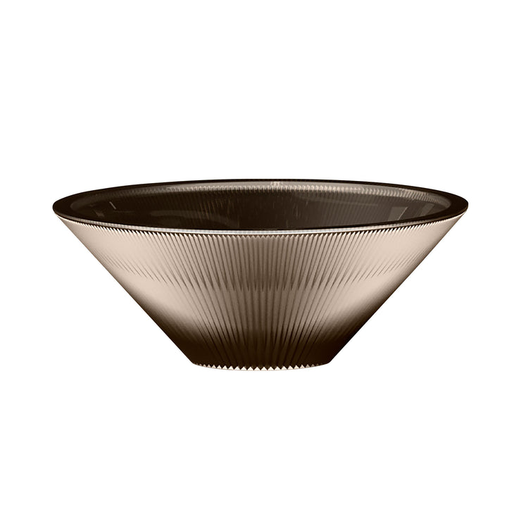 Glass Design Vessel Sink Tekno Metal