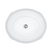 American Standard Estate Oval Under Counter Bath Sink
