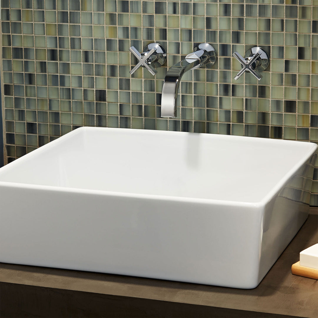 American Standard Loft Above Counter Bath Sink