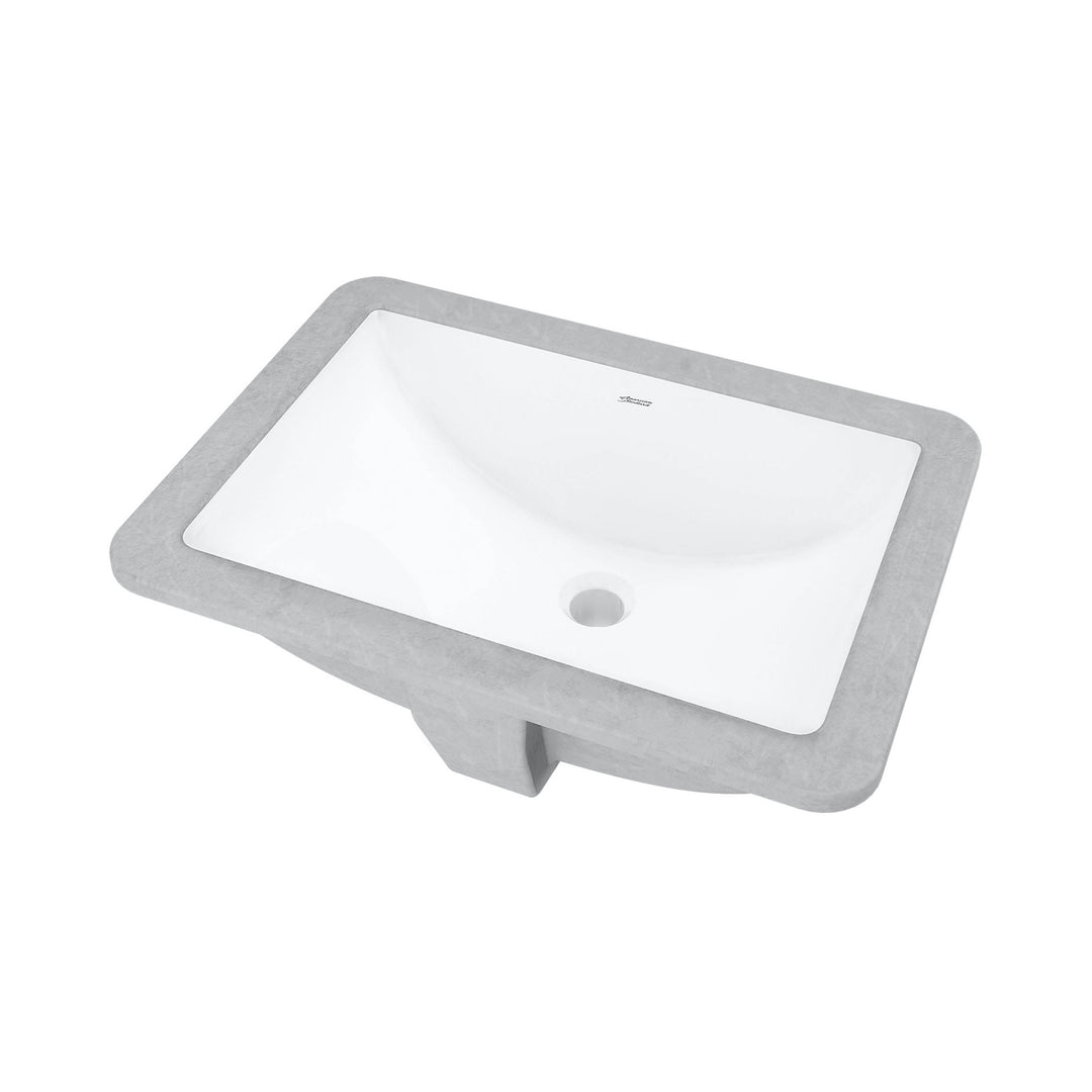 American Standard Studio Under Counter Bath Sink
