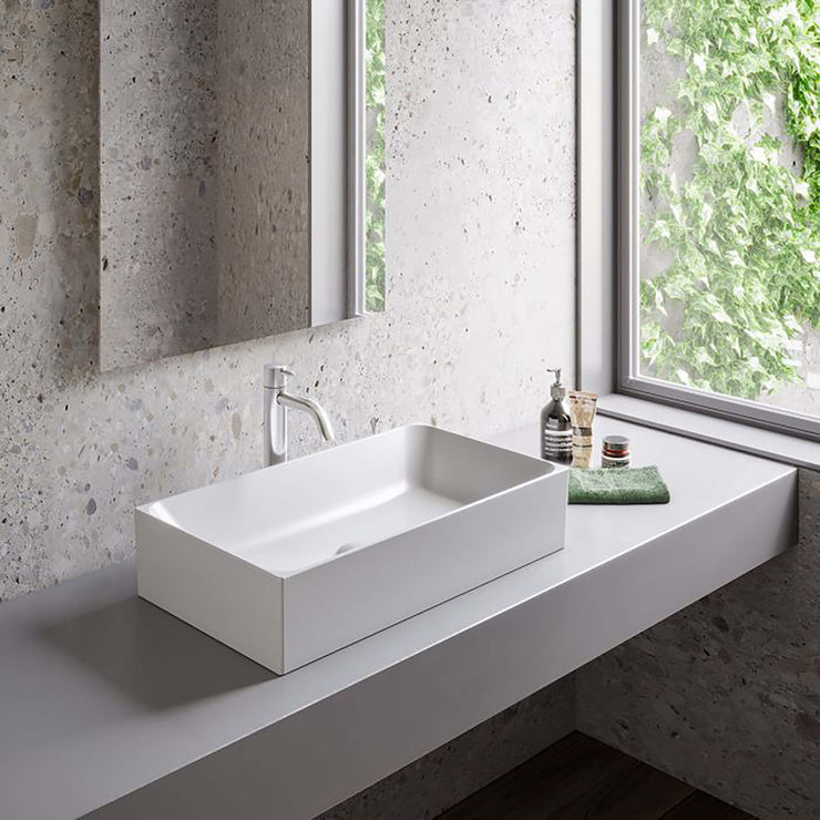 Catalano Verso Sit-on Rectangular Basin