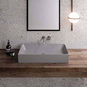 Catalano Verso Sit-on Rectangular Basin