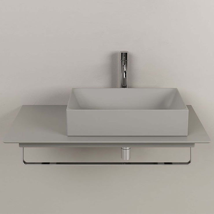 Catalano Verso Sit-on Rectangular Basin