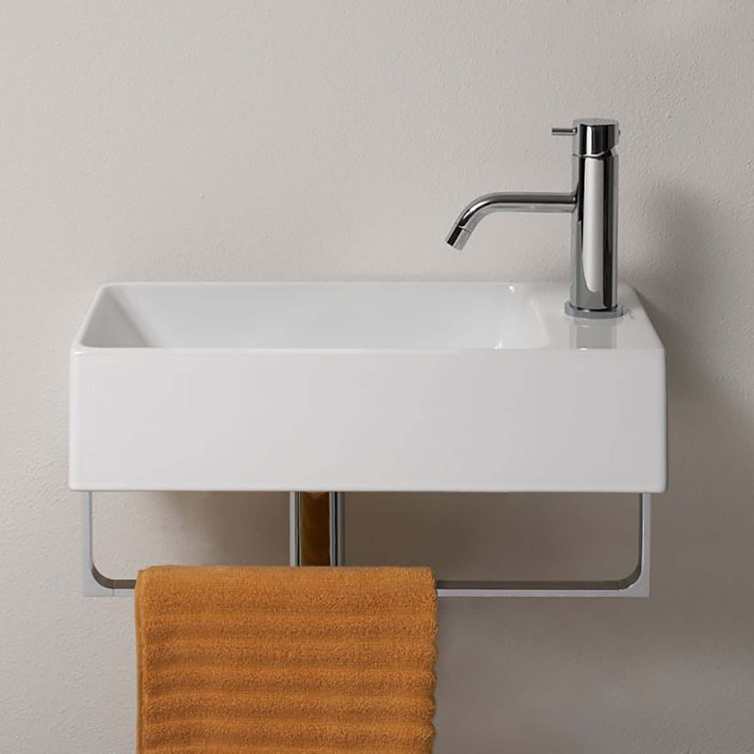 Catalano Verso Rectangular Basin with Platform