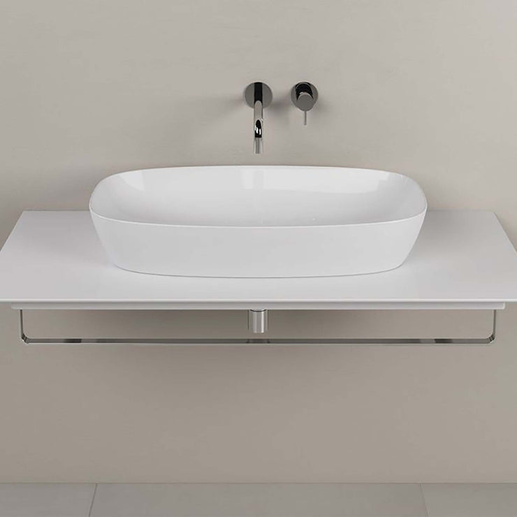 Catalano Green Single Bathroom Sink without Overflow