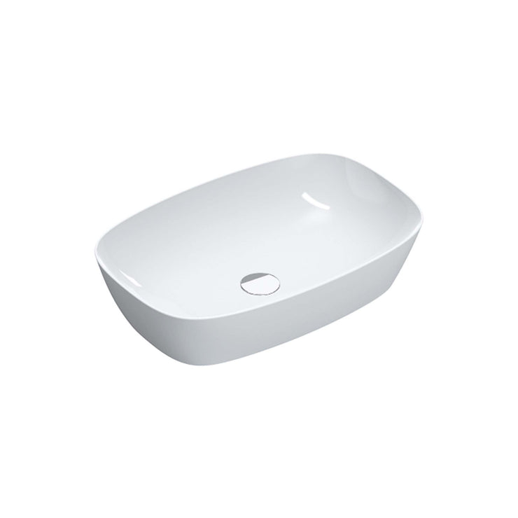 Catalano Green Single Bathroom Sink without Overflow