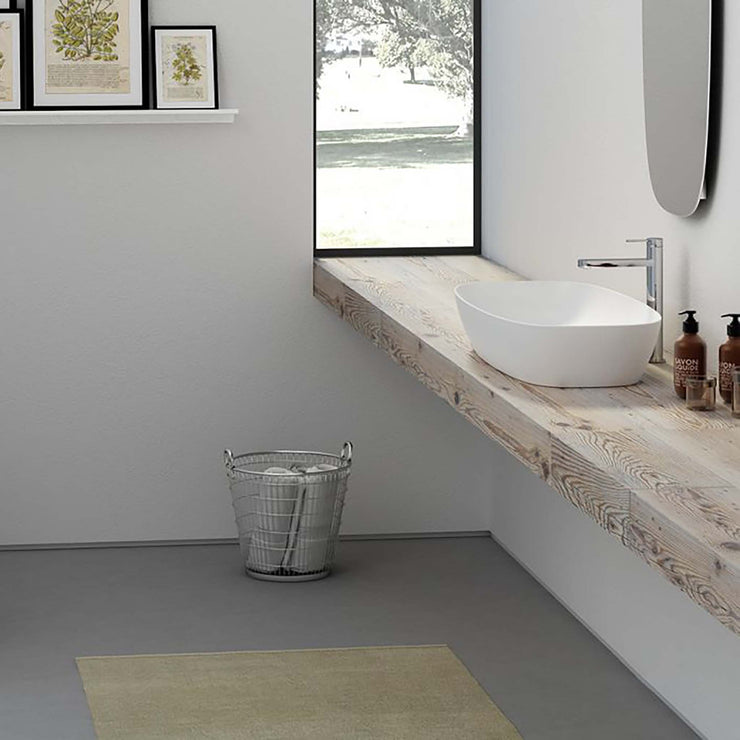 Catalano Green Single Bathroom Sink without Overflow