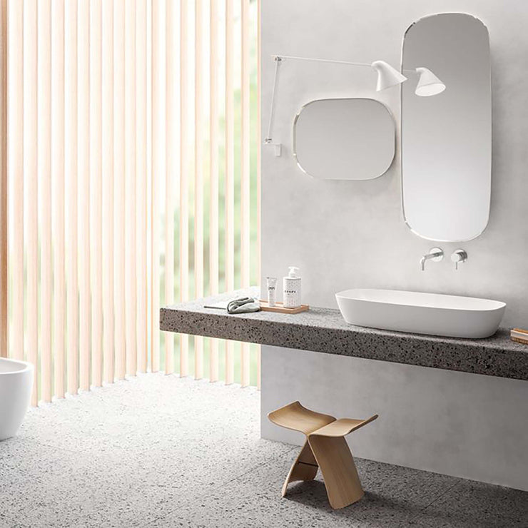 Catalano Green Single Bathroom Sink without Overflow