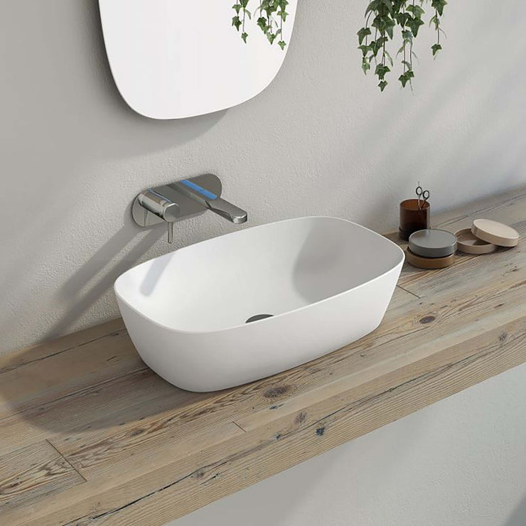 Catalano Green Single Bathroom Sink without Overflow