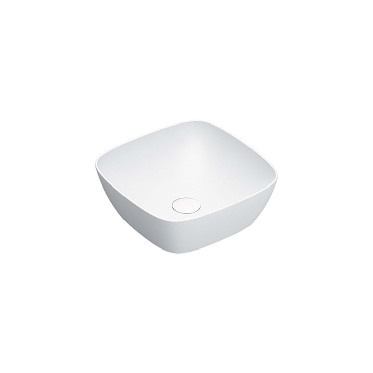 Catalano Green Single Bathroom Sink without Overflow