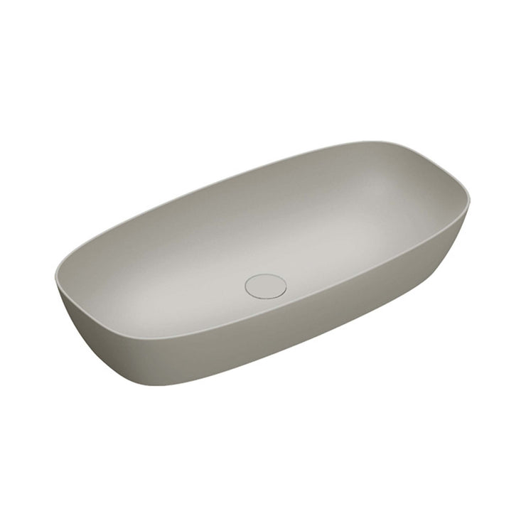 Catalano Green Single Bathroom Sink without Overflow