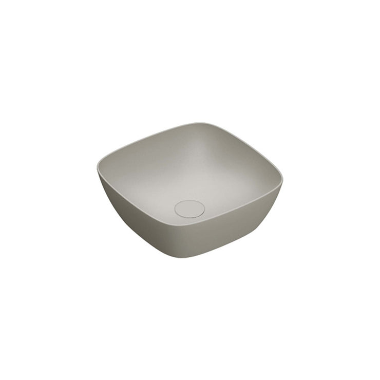Catalano Green Single Bathroom Sink without Overflow
