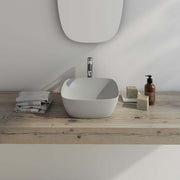 Catalano Green Single Bathroom Sink without Overflow