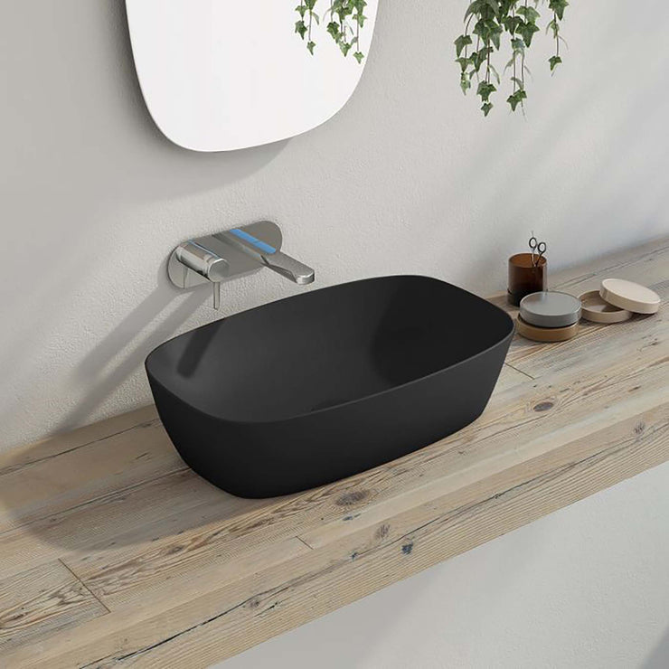 Catalano Green Single Bathroom Sink without Overflow