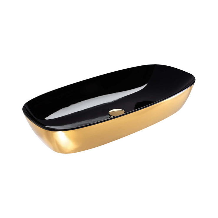 Catalano Green Single Bathroom Sink without Overflow