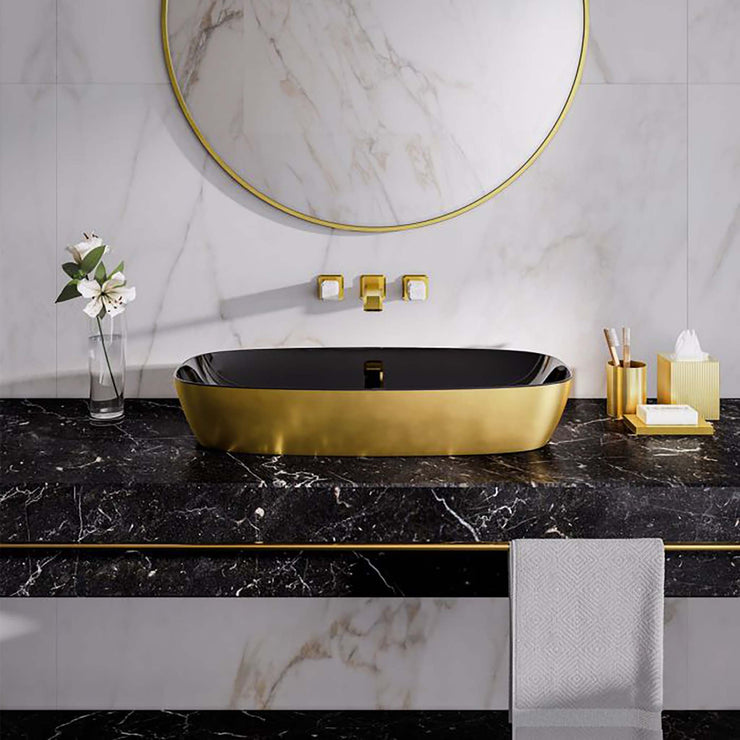Catalano Green Single Bathroom Sink without Overflow
