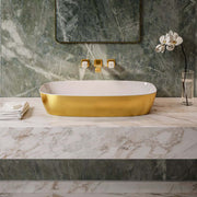 Catalano Green Single Bathroom Sink without Overflow