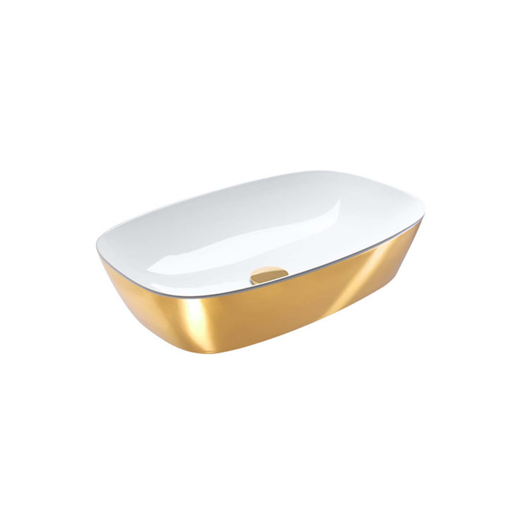 Catalano Green Single Bathroom Sink without Overflow