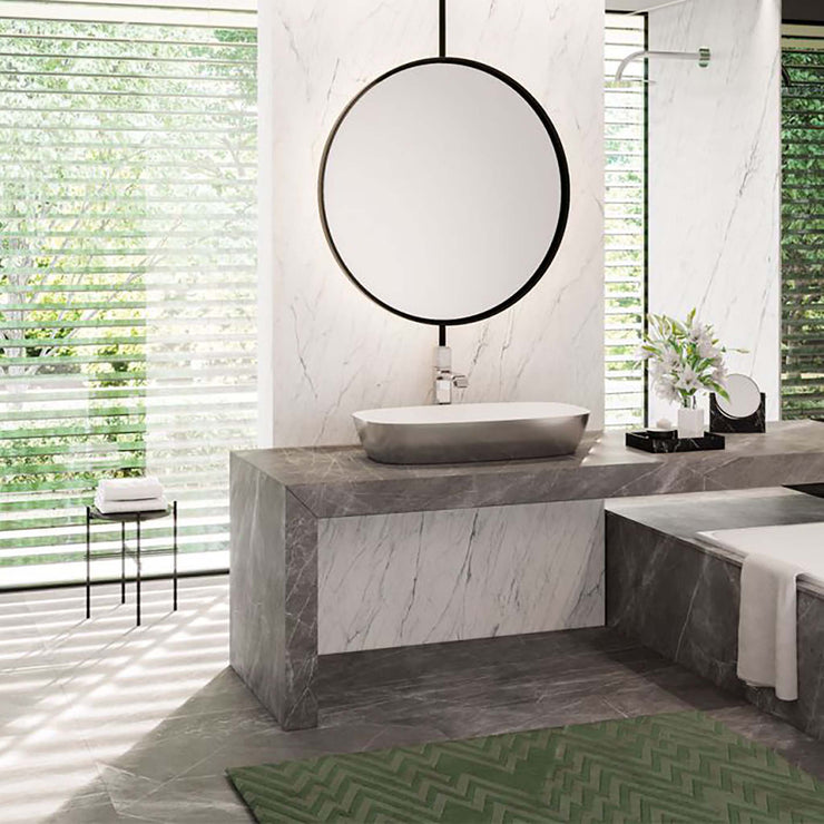 Catalano Green Single Bathroom Sink without Overflow
