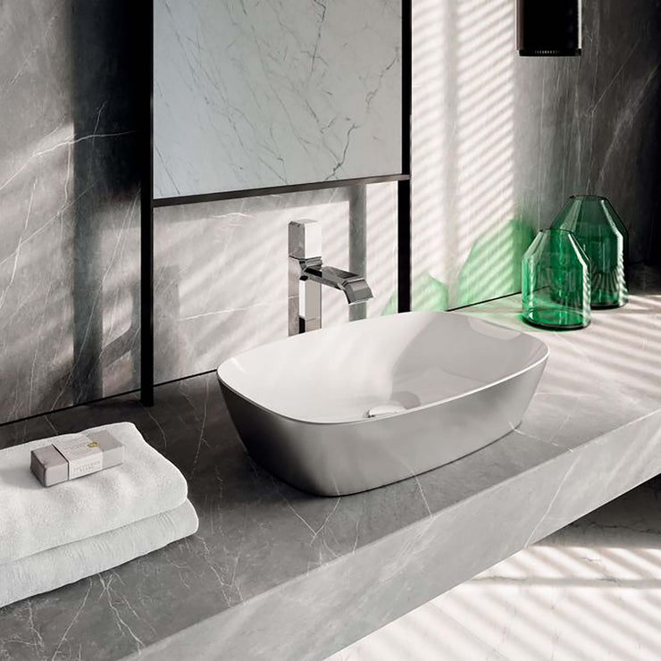 Catalano Green Single Bathroom Sink without Overflow
