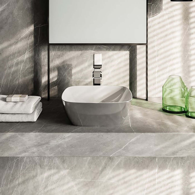Catalano Green Single Bathroom Sink without Overflow
