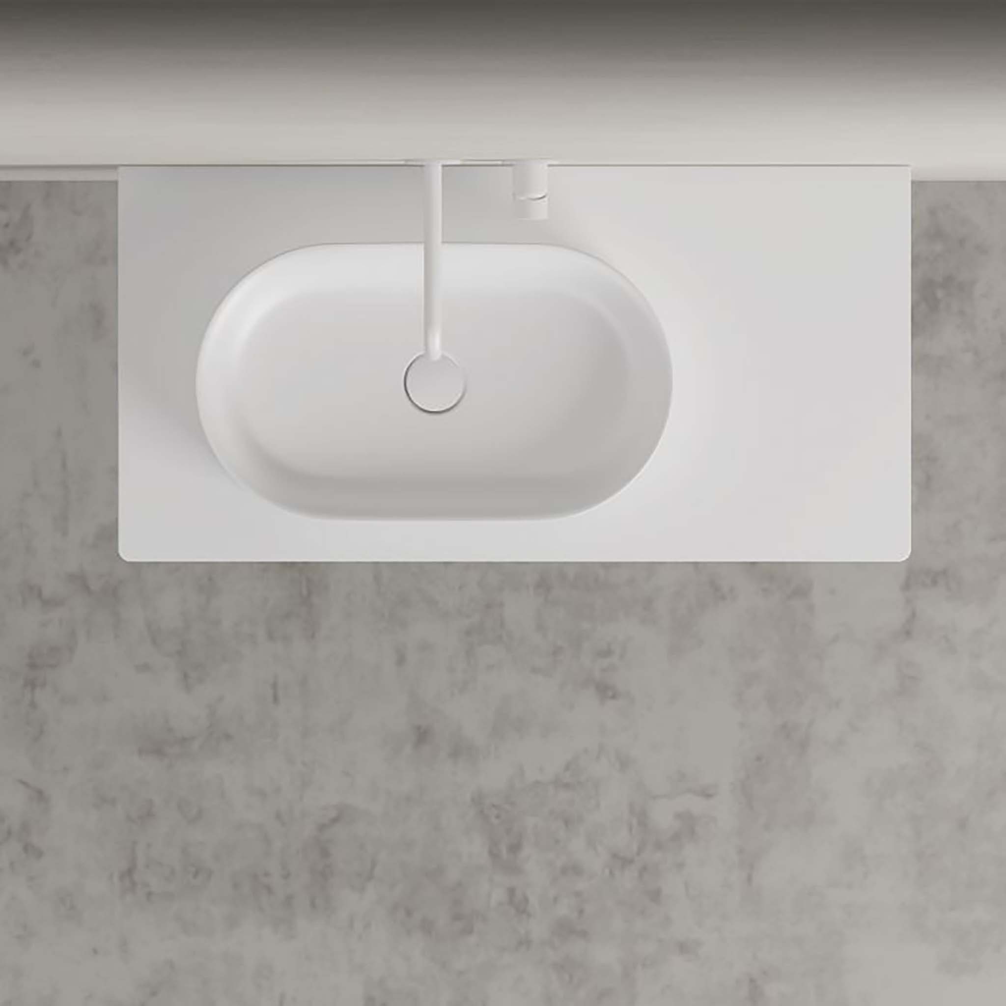 Catalano Horizon Single Bathroom Sink – Canaroma Bath & Tile Catalano Horizon Single Bathroom Sink – Canaroma Bath & Tile