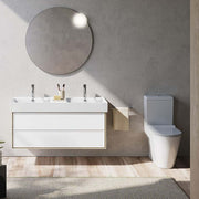 Catalano New Premium Double Bathroom Sink