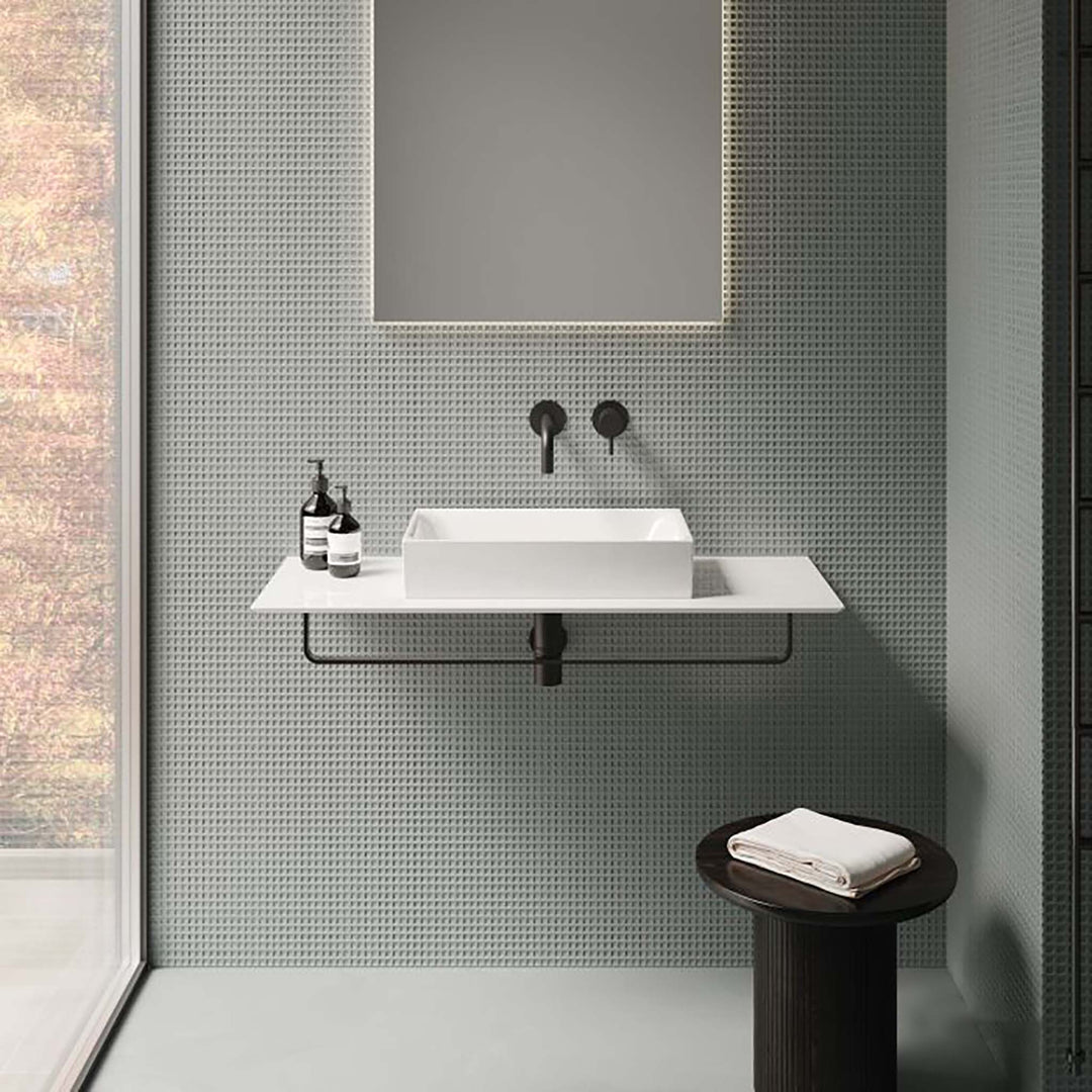 Catalano New Premium Bathroom Sink without Overflow
