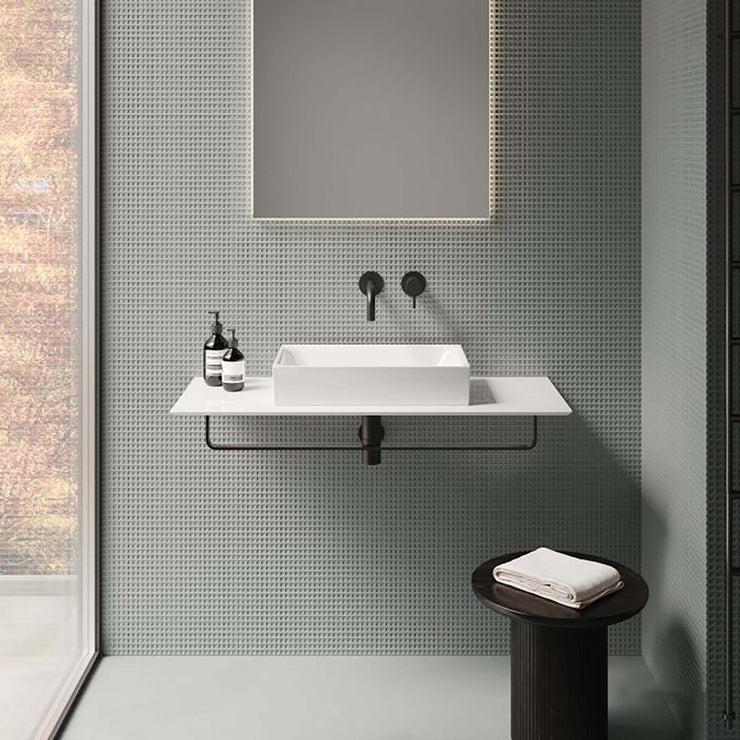 Catalano New Premium Bathroom Sink without Overflow