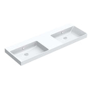 Catalano Zero Double Bathroom Sink